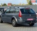 Серый Рено Меган, объемом двигателя 1.6 л и пробегом 204 тыс. км за 4999 $, фото 6 на Automoto.ua