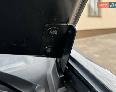 Сірий Рено Меган, об'ємом двигуна 1.6 л та пробігом 106 тис. км за 5999 $, фото 76 на Automoto.ua