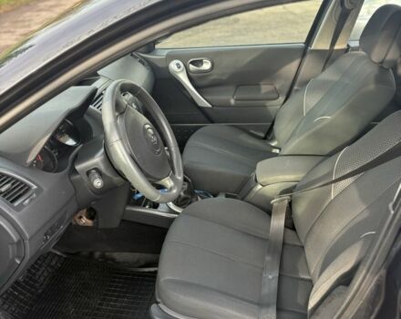 Серый Рено Меган, объемом двигателя 1.6 л и пробегом 215 тыс. км за 5400 $, фото 18 на Automoto.ua