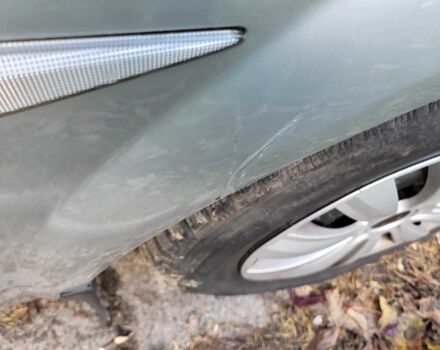 Рено Меган 2007 в Купянске на Automoto.ua Серый Рено Меган, объемом двигателя 1.4 л и пробегом 228 тыс. км за 3300 $, фото 17 на Automoto.ua