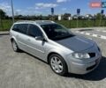 Серый Рено Меган, объемом двигателя 1.9 л и пробегом 173 тыс. км за 6200 $, фото 6 на Automoto.ua
