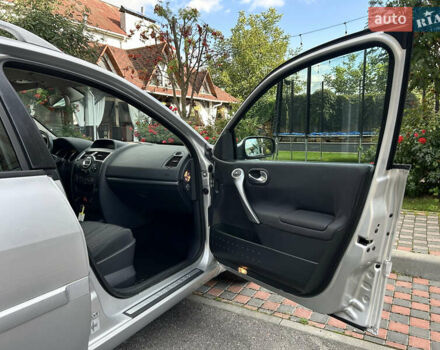 Рено Меган 2007 в Виннице на Automoto.ua Серый Рено Меган, объемом двигателя 1.6 л и пробегом 178 тыс. км за 5850 $, фото 60 на Automoto.ua