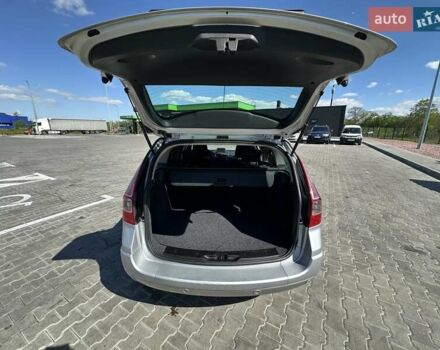 Серый Рено Меган, объемом двигателя 1.9 л и пробегом 173 тыс. км за 6200 $, фото 12 на Automoto.ua