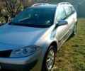 Сірий Рено Меган, об'ємом двигуна 1.6 л та пробігом 195 тис. км за 5600 $, фото 1 на Automoto.ua