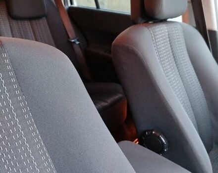 Серый Рено Меган, объемом двигателя 2 л и пробегом 162 тыс. км за 6299 $, фото 133 на Automoto.ua