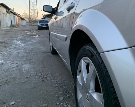 Сірий Рено Меган, об'ємом двигуна 2 л та пробігом 162 тис. км за 6299 $, фото 10 на Automoto.ua