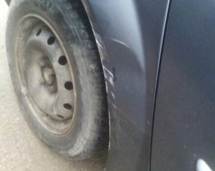 Серый Рено Меган, объемом двигателя 1.5 л и пробегом 100 тыс. км за 3000 $, фото 5 на Automoto.ua