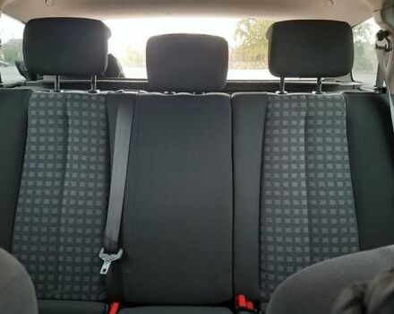 Серый Рено Меган, объемом двигателя 1.6 л и пробегом 234 тыс. км за 4999 $, фото 13 на Automoto.ua