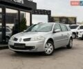 Сірий Рено Меган, об'ємом двигуна 1.6 л та пробігом 209 тис. км за 5200 $, фото 1 на Automoto.ua