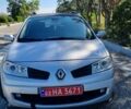 Рено Меган 2007 в Днепре (Днепропетровске) на Automoto.ua Серый Рено Меган, объемом двигателя 1.6 л и пробегом 212 тыс. км за 4750 $, фото 4 на Automoto.ua