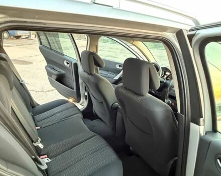 Серый Рено Меган, объемом двигателя 0 л и пробегом 169 тыс. км за 6500 $, фото 9 на Automoto.ua