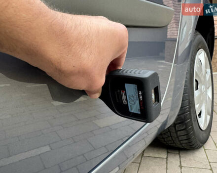 Сірий Рено Меган, об'ємом двигуна 1.6 л та пробігом 106 тис. км за 5999 $, фото 88 на Automoto.ua