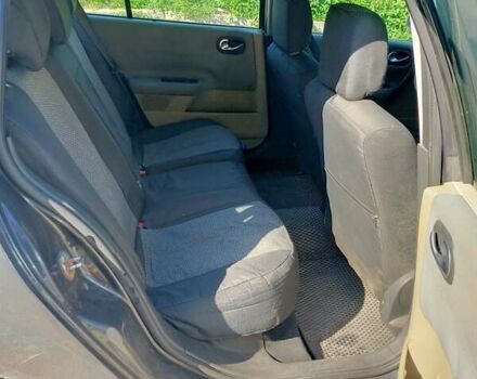 Серый Рено Меган, объемом двигателя 1.5 л и пробегом 100 тыс. км за 3000 $, фото 2 на Automoto.ua