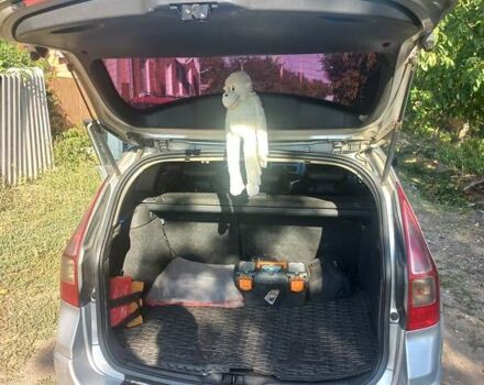 Рено Меган 2007 у Славянске на Automoto.ua Сірий Рено Меган, об'ємом двигуна 1.46 л та пробігом 363 тис. км за 5200 $, фото 7 на Automoto.ua