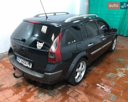 Сірий Рено Меган, об'ємом двигуна 1.5 л та пробігом 321 тис. км за 5500 $, фото 2 на Automoto.ua