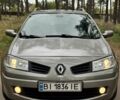 Рено Меган 2007 в Чернигове на Automoto.ua Серый Рено Меган, объемом двигателя 1.6 л и пробегом 178 тыс. км за 5500 $, фото 7 на Automoto.ua