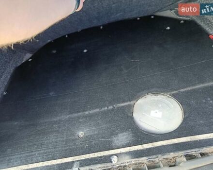 Серый Рено Меган, объемом двигателя 1.6 л и пробегом 240 тыс. км за 5450 $, фото 26 на Automoto.ua