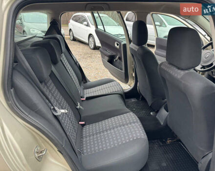 Серый Рено Меган, объемом двигателя 1.6 л и пробегом 236 тыс. км за 5200 $, фото 23 на Automoto.ua