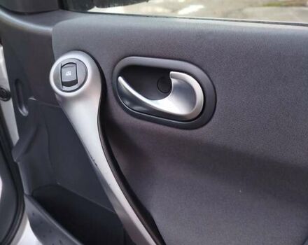 Серый Рено Меган, объемом двигателя 2 л и пробегом 162 тыс. км за 6299 $, фото 117 на Automoto.ua