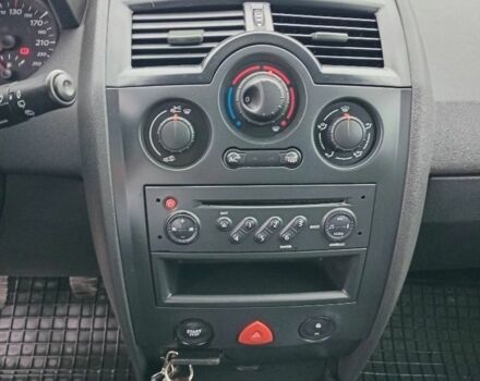 Сірий Рено Меган, об'ємом двигуна 1 л та пробігом 220 тис. км за 5500 $, фото 11 на Automoto.ua