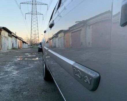 Серый Рено Меган, объемом двигателя 2 л и пробегом 162 тыс. км за 6299 $, фото 42 на Automoto.ua