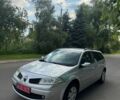 Сірий Рено Меган, об'ємом двигуна 1.6 л та пробігом 116 тис. км за 5950 $, фото 1 на Automoto.ua