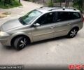 Серый Рено Меган, объемом двигателя 1.6 л и пробегом 185 тыс. км за 5650 $, фото 5 на Automoto.ua