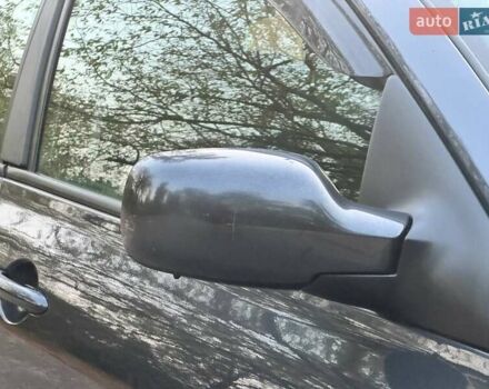 Серый Рено Меган, объемом двигателя 1.6 л и пробегом 190 тыс. км за 5650 $, фото 5 на Automoto.ua