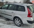 Серый Рено Меган, объемом двигателя 1.6 л и пробегом 228 тыс. км за 5850 $, фото 6 на Automoto.ua