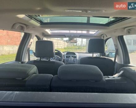 Серый Рено Меган, объемом двигателя 1.6 л и пробегом 183 тыс. км за 6000 $, фото 14 на Automoto.ua