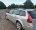 Серый Рено Меган, объемом двигателя 1.6 л и пробегом 246 тыс. км за 4500 $, фото 4 на Automoto.ua