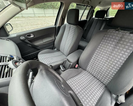 Серый Рено Меган, объемом двигателя 1.6 л и пробегом 193 тыс. км за 5000 $, фото 10 на Automoto.ua