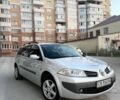 Сірий Рено Меган, об'ємом двигуна 1.6 л та пробігом 209 тис. км за 4999 $, фото 4 на Automoto.ua