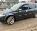 Сірий Рено Меган, об'ємом двигуна 1.9 л та пробігом 330 тис. км за 5500 $, фото 1 на Automoto.ua
