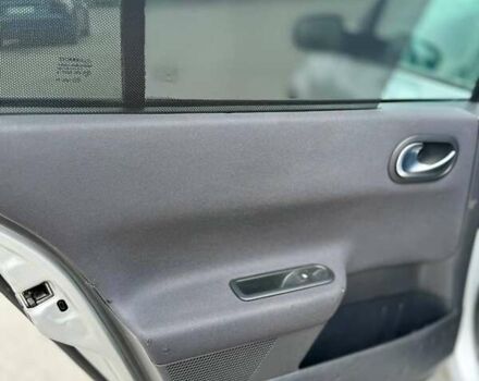 Серый Рено Меган, объемом двигателя 1.6 л и пробегом 215 тыс. км за 5500 $, фото 19 на Automoto.ua