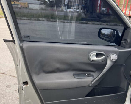 Рено Меган 2007 в Житомире на Automoto.ua Серый Рено Меган, объемом двигателя 1.6 л и пробегом 218 тыс. км за 4900 $, фото 8 на Automoto.ua