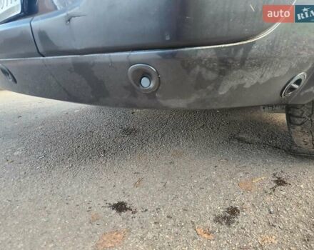 Серый Рено Меган, объемом двигателя 1.6 л и пробегом 248 тыс. км за 5300 $, фото 31 на Automoto.ua