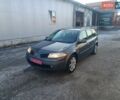 Серый Рено Меган, объемом двигателя 2 л и пробегом 191 тыс. км за 6100 $, фото 1 на Automoto.ua