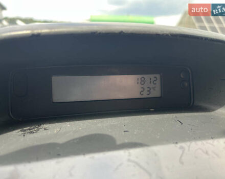 Серый Рено Меган, объемом двигателя 1.6 л и пробегом 217 тыс. км за 4750 $, фото 52 на Automoto.ua