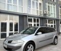 Сірий Рено Меган, об'ємом двигуна 1.6 л та пробігом 209 тис. км за 4999 $, фото 5 на Automoto.ua