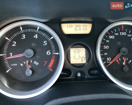 Серый Рено Меган, объемом двигателя 0 л и пробегом 128 тыс. км за 6500 $, фото 5 на Automoto.ua