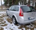 Серый Рено Меган, объемом двигателя 1.6 л и пробегом 190 тыс. км за 5400 $, фото 10 на Automoto.ua