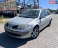 Сірий Рено Меган, об'ємом двигуна 1.6 л та пробігом 185 тис. км за 5400 $, фото 1 на Automoto.ua