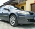 Серый Рено Меган, объемом двигателя 2 л и пробегом 288 тыс. км за 5500 $, фото 2 на Automoto.ua