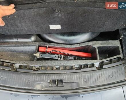 Серый Рено Меган, объемом двигателя 1.6 л и пробегом 248 тыс. км за 5300 $, фото 30 на Automoto.ua