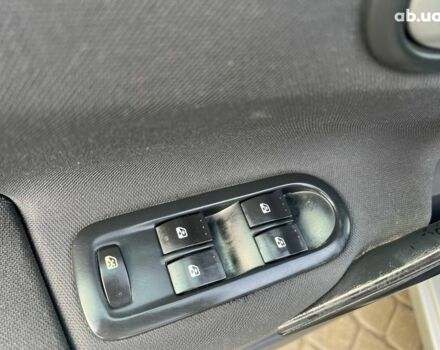 Серый Рено Меган, объемом двигателя 1.5 л и пробегом 342 тыс. км за 4690 $, фото 15 на Automoto.ua