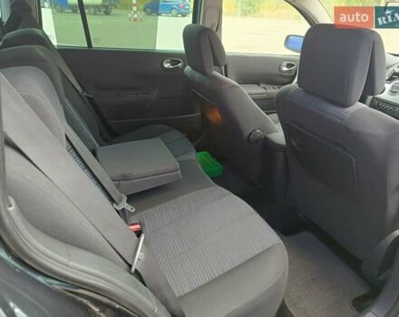 Серый Рено Меган, объемом двигателя 1.6 л и пробегом 240 тыс. км за 5450 $, фото 22 на Automoto.ua