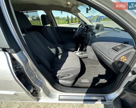 Серый Рено Меган, объемом двигателя 1.9 л и пробегом 173 тыс. км за 6200 $, фото 19 на Automoto.ua