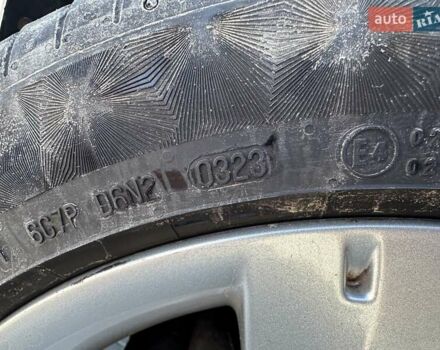 Серый Рено Меган, объемом двигателя 1.9 л и пробегом 173 тыс. км за 6200 $, фото 34 на Automoto.ua