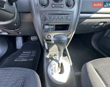 Серый Рено Меган, объемом двигателя 1.9 л и пробегом 173 тыс. км за 6200 $, фото 23 на Automoto.ua